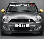 private number plates as gifts Private Plates as Gifts