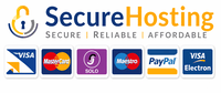 SecureHosting Purchase Security