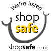 A validated member of Shop Safe